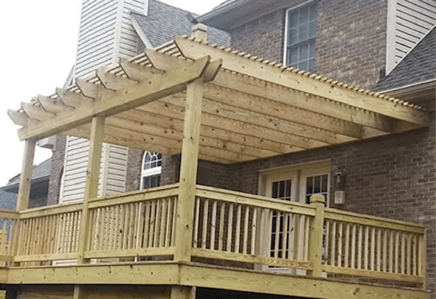 Decks And Patios