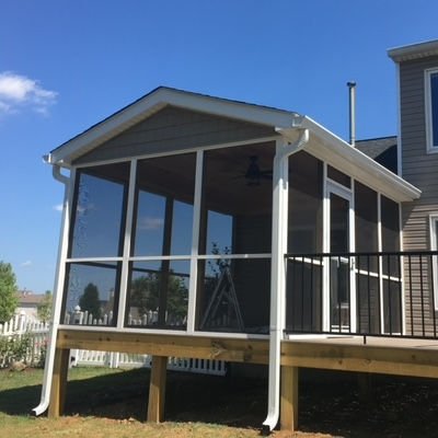 Screened In Porch - Home 4