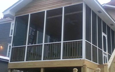 Elevate Your Louisville Home: Multi-Level Deck Designs for Every Space