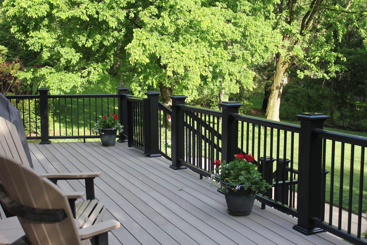 LongLasting Composite Decking in Louisville, KY Decks Unlimited