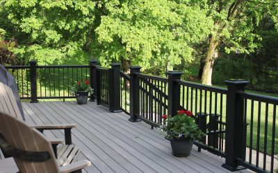 Why Composite Decking is the Long-Lasting Choice for Louisville, KY Homes