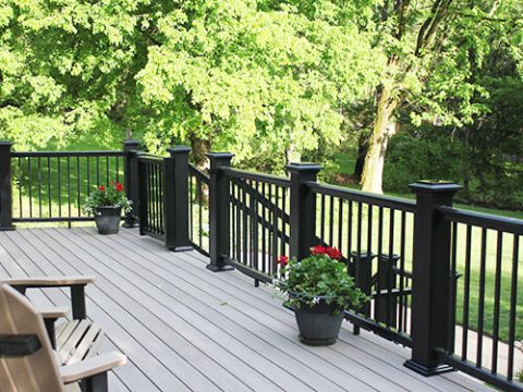 Deck Builder Louisville KY - Decks Unlimited