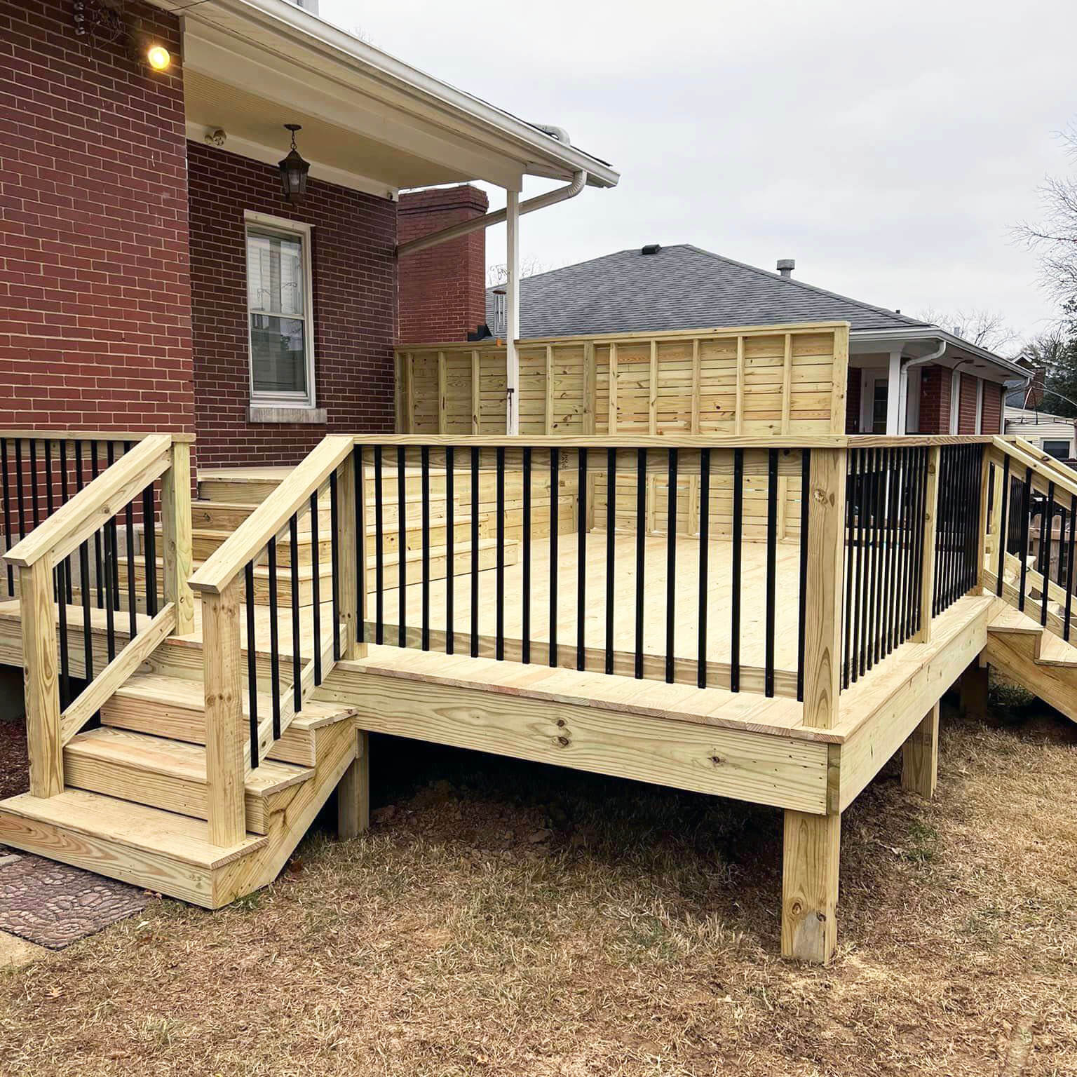 Decks And Patios