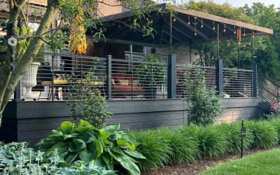10 Inspiring Deck Design Ideas for Your Outdoor Oasis