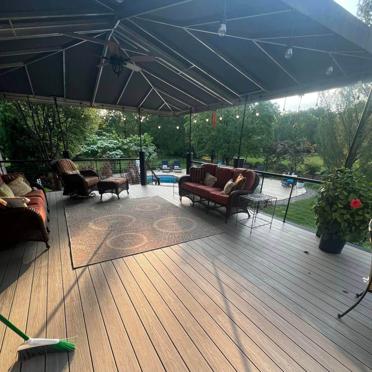 10 Inspiring Deck Design Ideas for Your Outdoor Oasis - Decks Unlimited