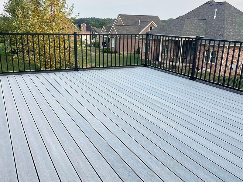 Decks unlimited the benefits of adding a deck to your loisville home2