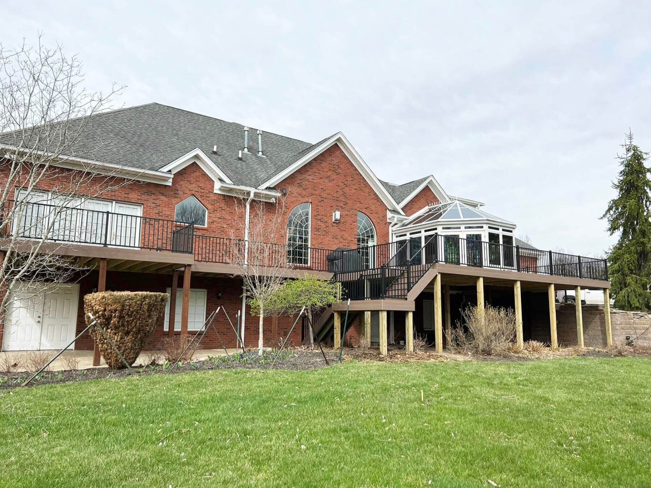 Why Choose Decks Unlimited for Your Louisville Deck Project - Decks ...