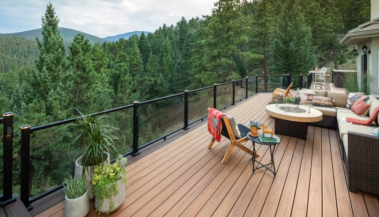 Sustainable Decking Solutions: The Decks Unlimited Way