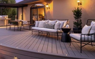 Transform Your Outdoor Space with Composite Decking from Decks Unlimited in Louisville, KY