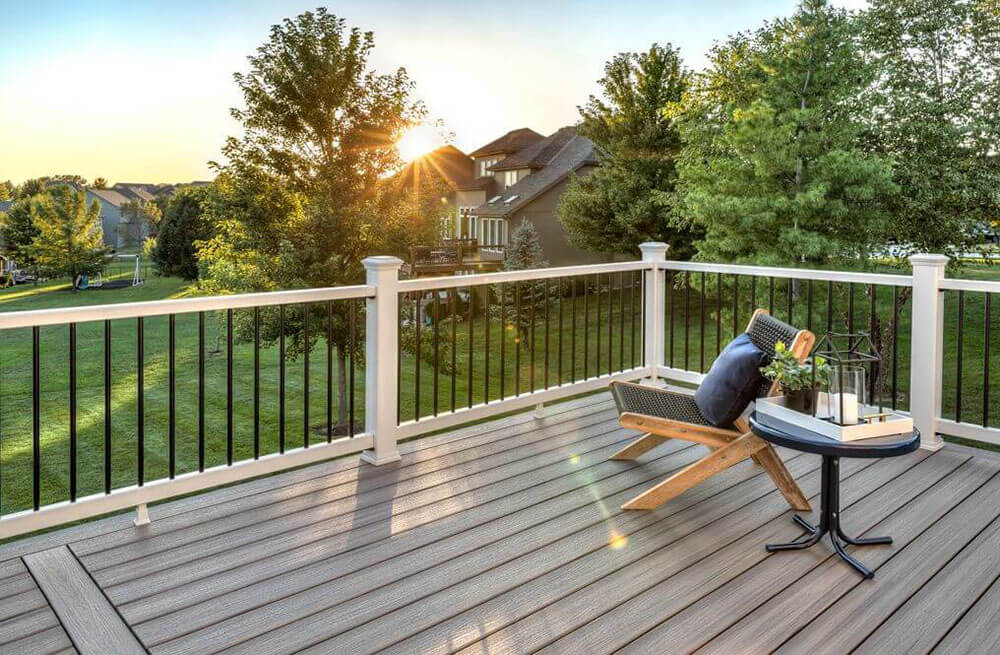 Choosing the Best Deck Materials for Kentucky Summers: Why Composite Decking Reigns Supreme