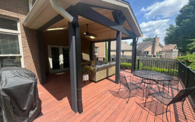 Enjoy Year-Round Comfort with Covered Decks and Screened-In Porches from Decks Unlimited