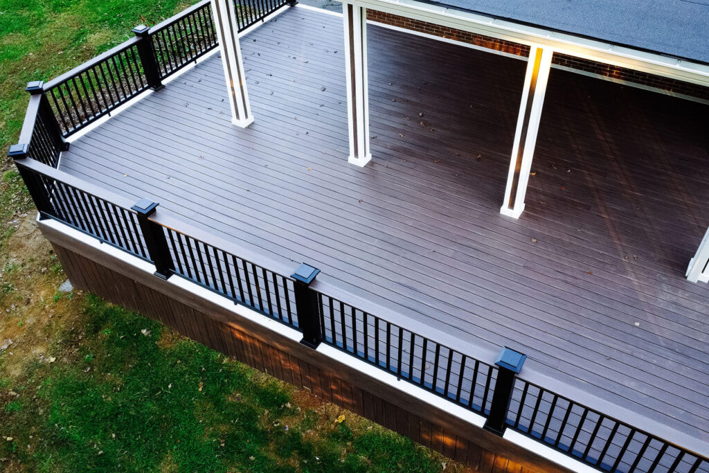 Decks unlimited projects goshen 20241116 dji 0516